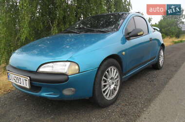 Купе Opel Tigra 1995 в Черкасах