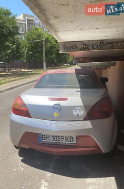 Кабріолет Opel Tigra 2007 в 