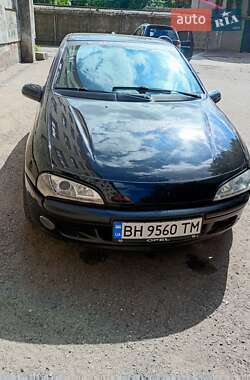 Купе Opel Tigra 1996 в Черноморске