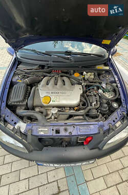 Купе Opel Tigra 1996 в 