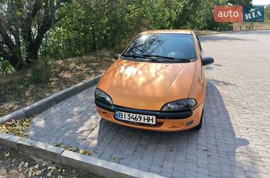 Купе Opel Tigra 1995 в Южному
