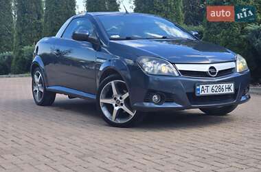 Кабріолет Opel Tigra 2006 в Косові