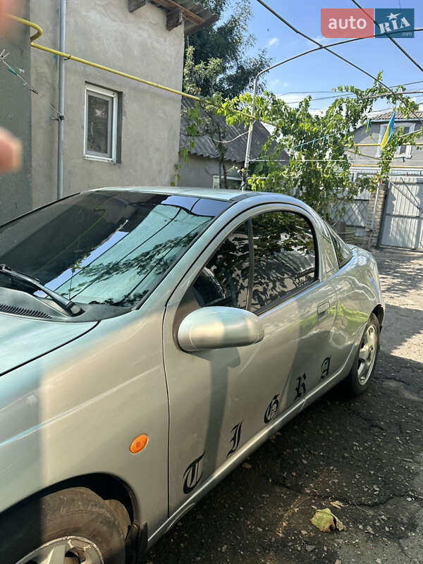 Купе Opel Tigra 2000 в Одесі