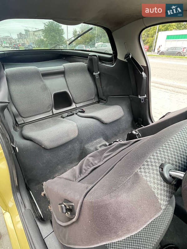 Купе Opel Tigra 1997 в Тернополе