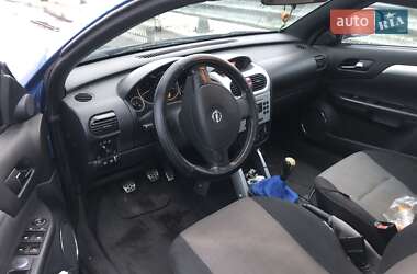 Кабриолет Opel Tigra 2004 в 
