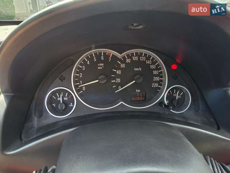 Кабриолет Opel Tigra 2006 в Косове
