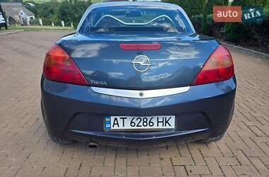 Кабриолет Opel Tigra 2006 в 