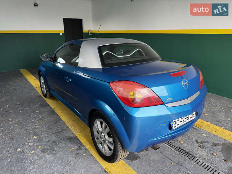 Кабріолет Opel Tigra 2005 в Камені-Каширському