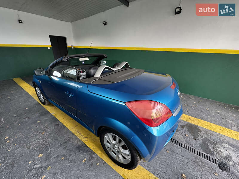 Кабріолет Opel Tigra 2005 в Камені-Каширському