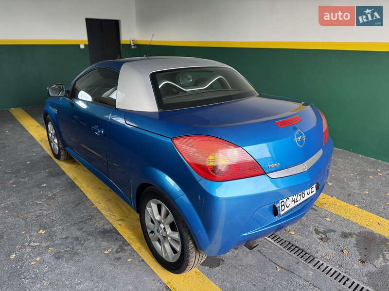 Кабріолет Opel Tigra 2005 в Камені-Каширському