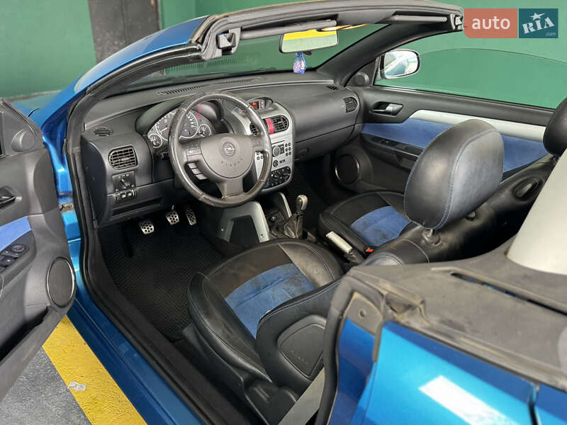 Кабріолет Opel Tigra 2005 в Камені-Каширському