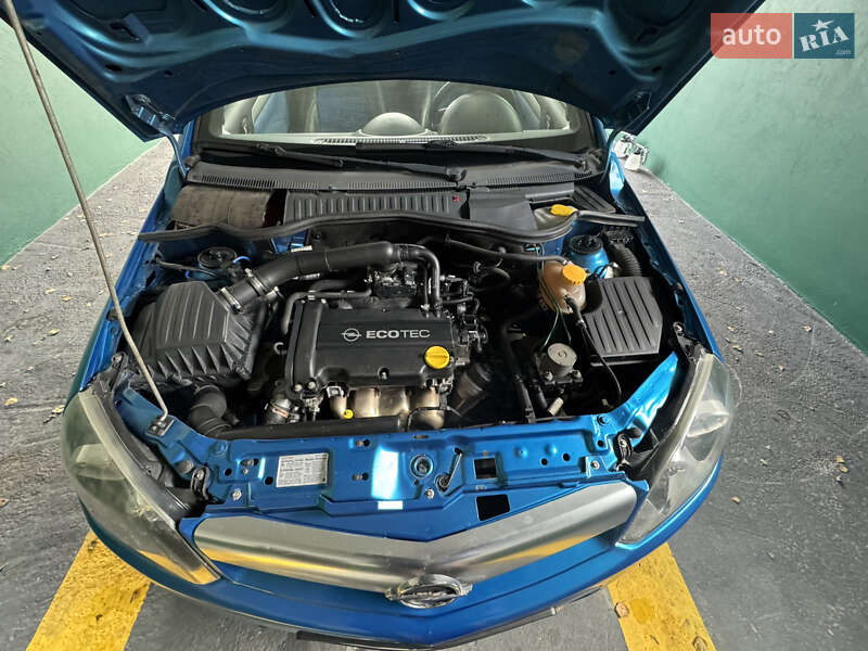 Кабріолет Opel Tigra 2005 в Камені-Каширському