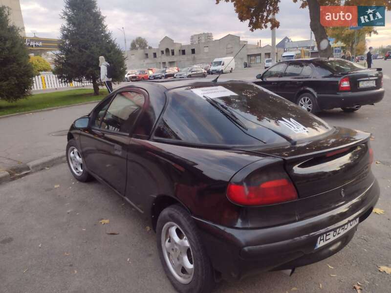 Купе Opel Tigra 1994 в Днепре