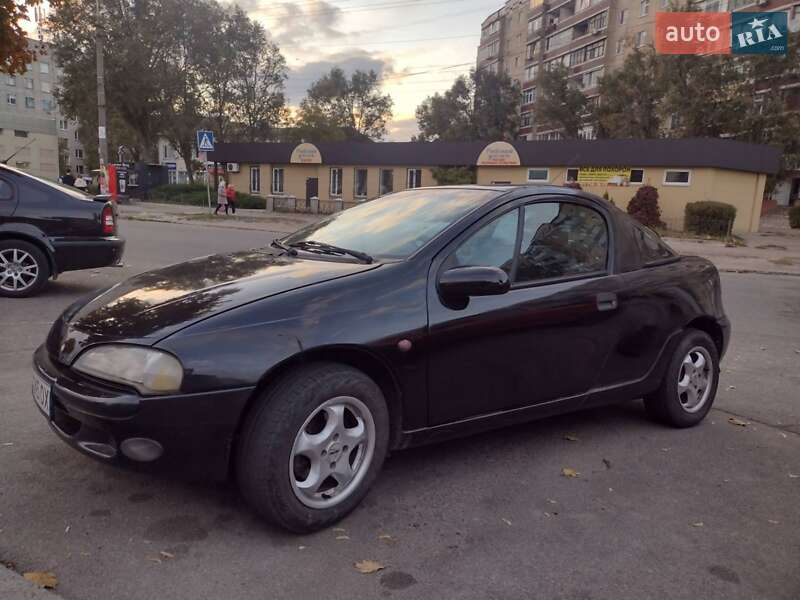 Купе Opel Tigra 1994 в Днепре