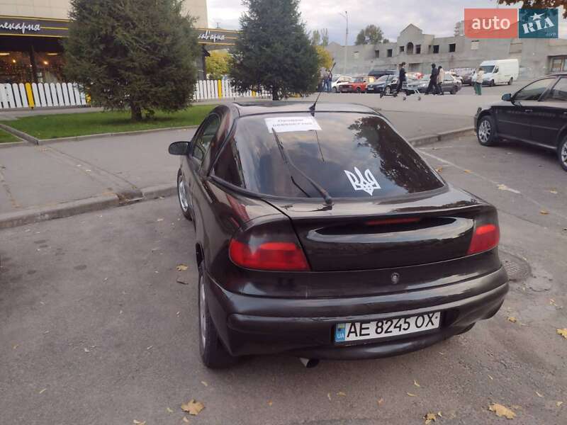 Купе Opel Tigra 1994 в Днепре