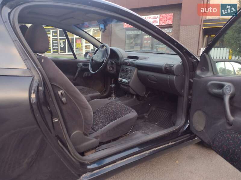 Купе Opel Tigra 1994 в Днепре