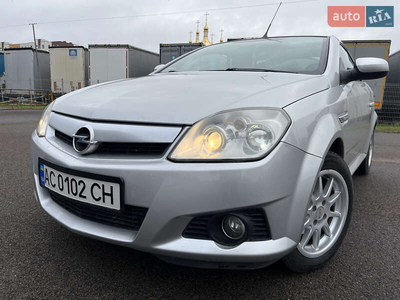 Кабриолет Opel Tigra 2004 в Ковеле фото 5 Кабриолет Opel Tigra 2004 в Ковеле