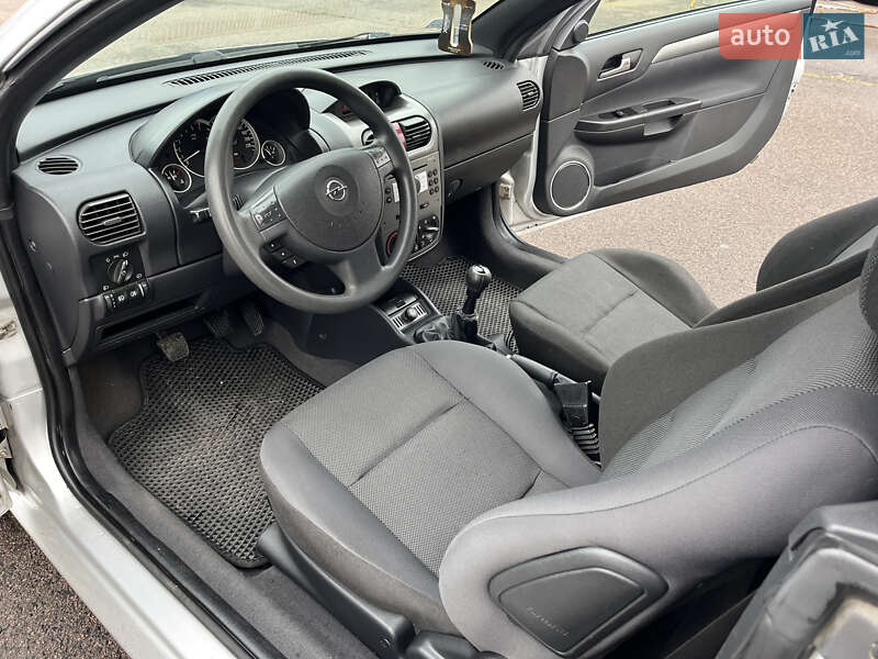 Кабриолет Opel Tigra 2004 в Ковеле фото 9 Кабриолет Opel Tigra 2004 в Ковеле