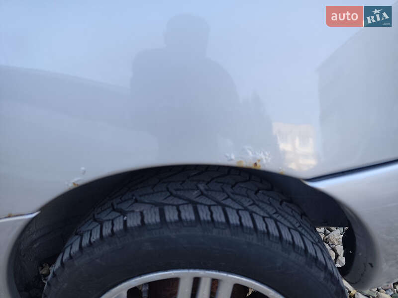 Купе Opel Tigra 1999 в Бучаче