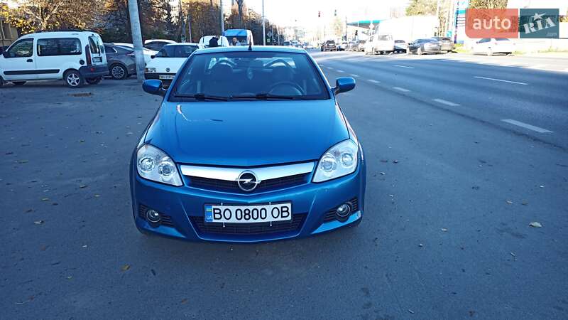 Кабріолет Opel Tigra 2006 в Тернополі фото 3 Кабріолет Opel Tigra 2006 в Тернополі