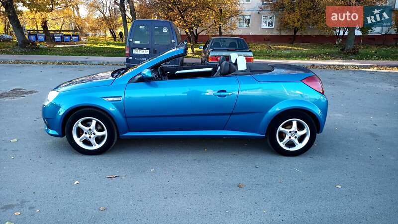 Кабріолет Opel Tigra 2006 в Тернополі фото 9 Кабріолет Opel Tigra 2006 в Тернополі