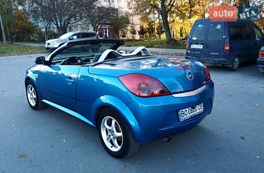 Кабріолет Opel Tigra 2006 в Тернополі