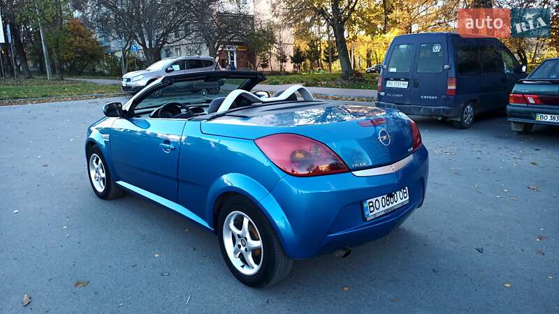 Кабріолет Opel Tigra 2006 в Тернополі фото 16 Кабріолет Opel Tigra 2006 в Тернополі