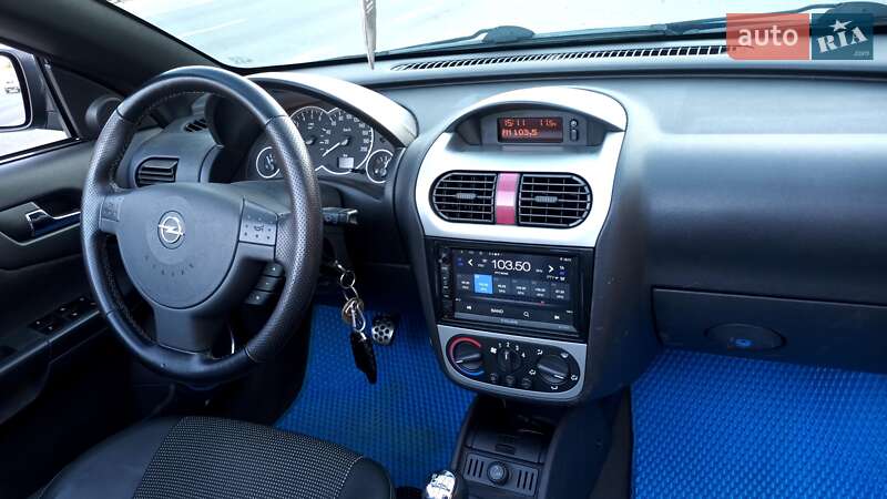Кабріолет Opel Tigra 2006 в Тернополі фото 22 Кабріолет Opel Tigra 2006 в Тернополі