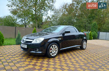 Кабриолет Opel Tigra 2005 в Борщеве