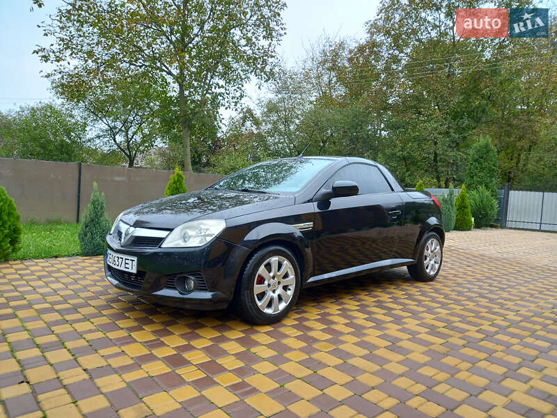 Кабриолет Opel Tigra 2005 в Борщеве фото 6 Кабриолет Opel Tigra 2005 в Борщеве