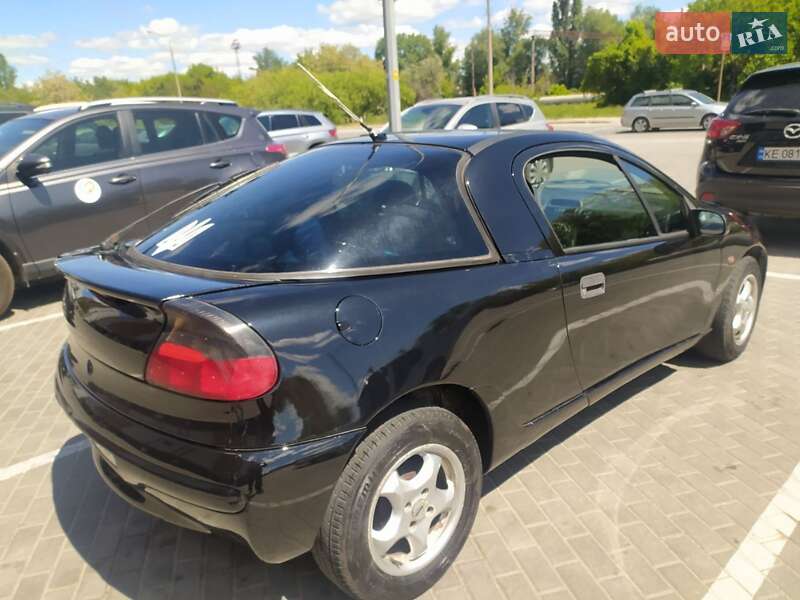 Купе Opel Tigra 1994 в Днепре