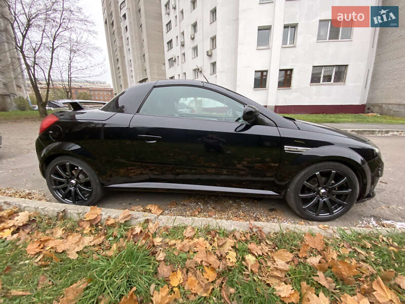 Кабріолет Opel Tigra 2005 в Харкові фото 15 Кабріолет Opel Tigra 2005 в Харкові