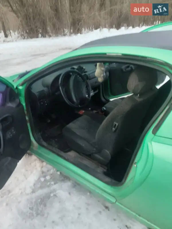 Opel Tigra 1998 VIN W0L0SAF07W4065648 фото оголошення 7 з 37