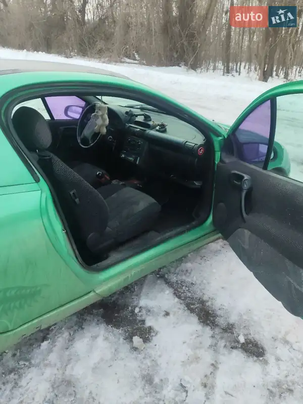 Opel Tigra 1998 VIN W0L0SAF07W4065648 фото оголошення 12 з 37