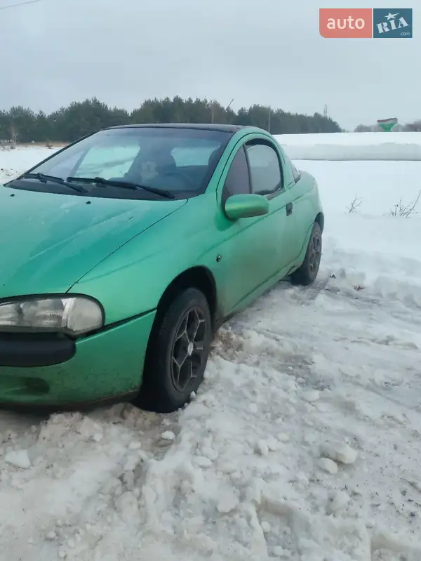 Opel Tigra 1998 VIN W0L0SAF07W4065648 фото оголошення 13 з 37