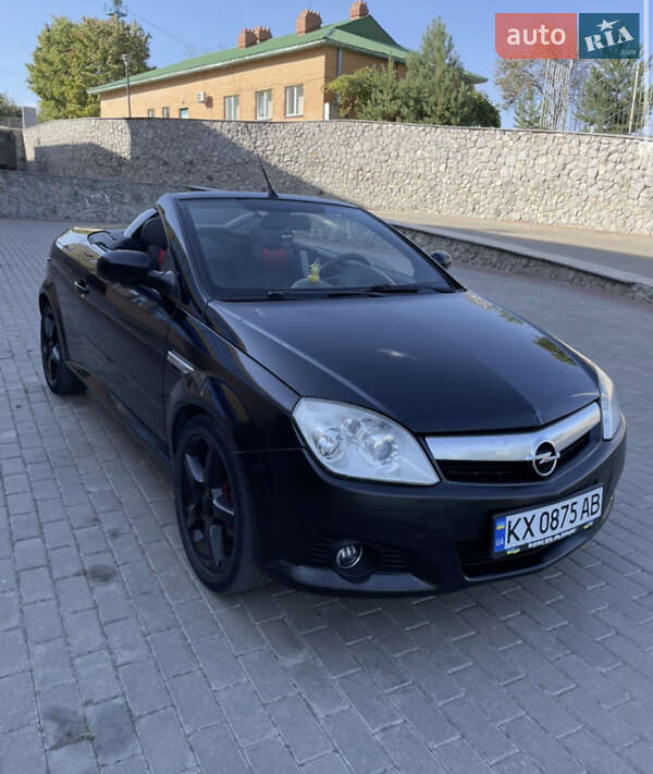 Opel Tigra 2007