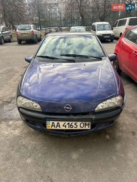 Купе Opel Tigra 1995 в Киеве фото 2 Купе Opel Tigra 1995 в Киеве