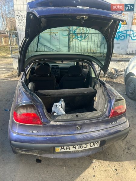 Купе Opel Tigra 1995 в Киеве фото 6 Купе Opel Tigra 1995 в Киеве