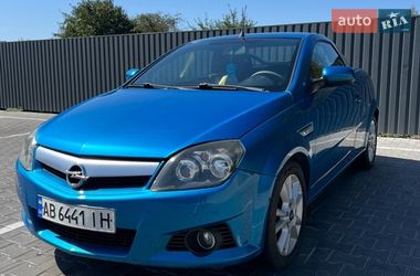 Кабриолет Opel Tigra 2005 в Виннице