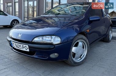 Купе Opel Tigra 1996 в Жовкві