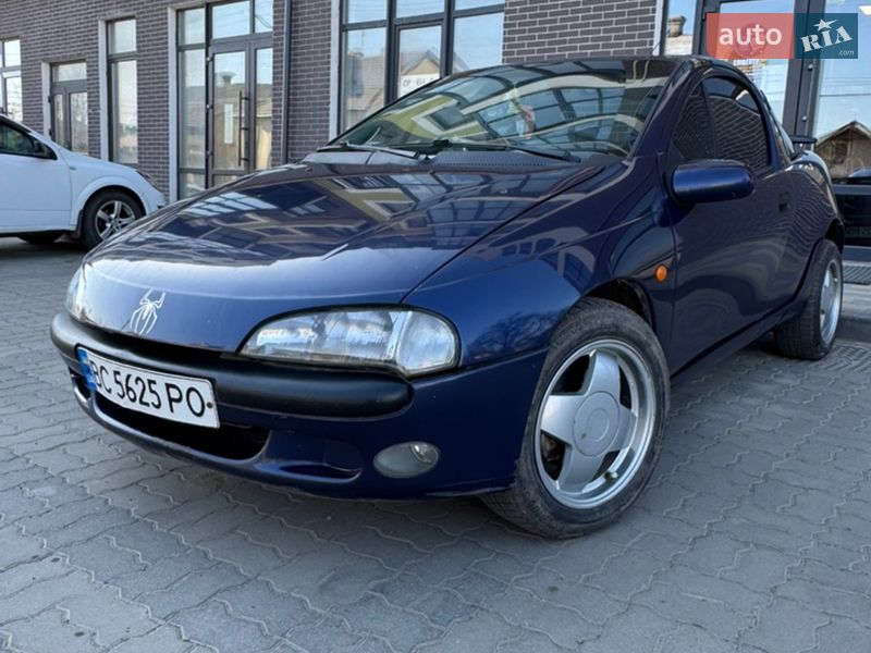 Opel Tigra 1996