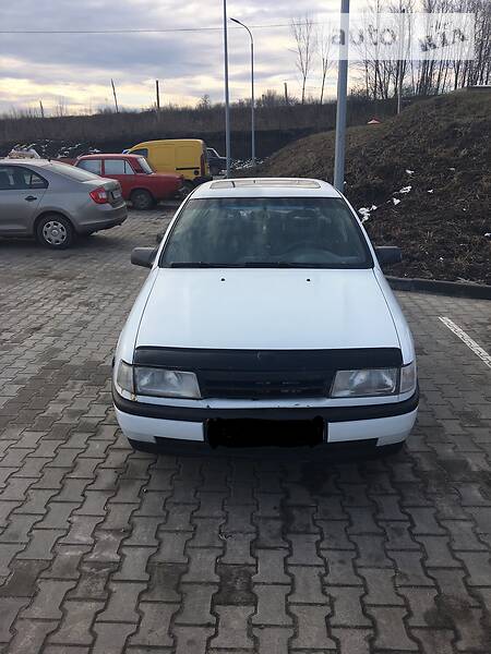 Opel Vectra A Vectra A