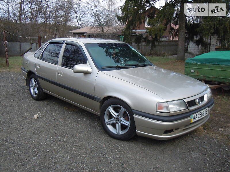 Opel vectra 1990