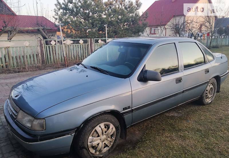 Opel vectra 1990
