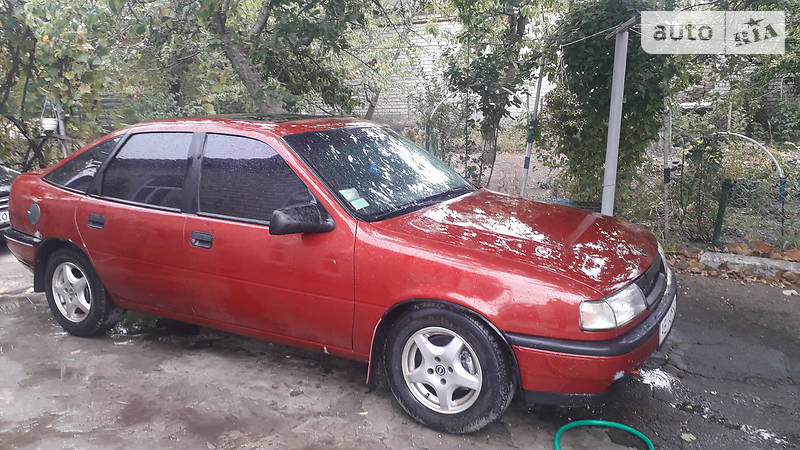 Opel Vectra A