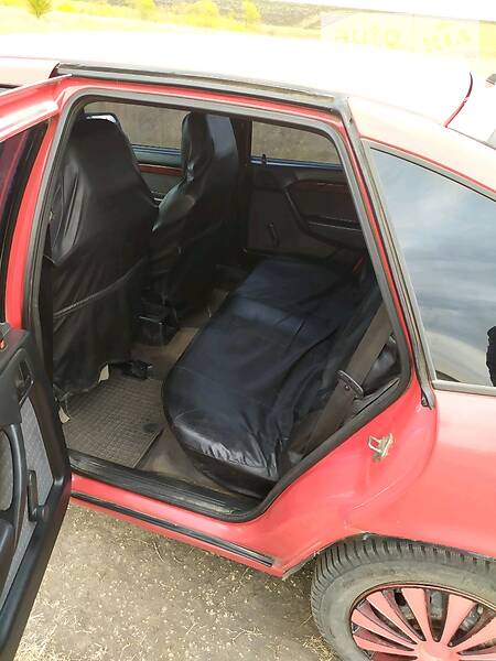 Opel Vectra A