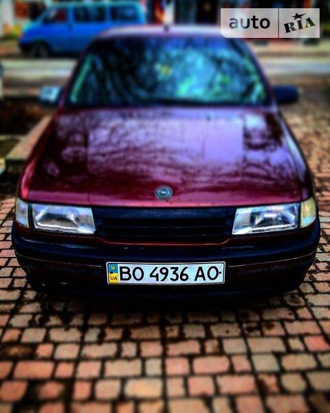 Opel Vectra A
