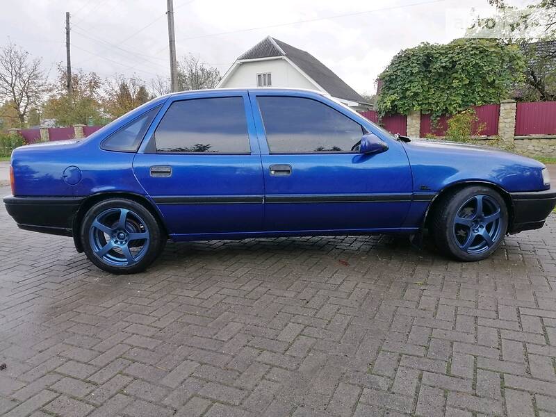 Opel Vectra A
