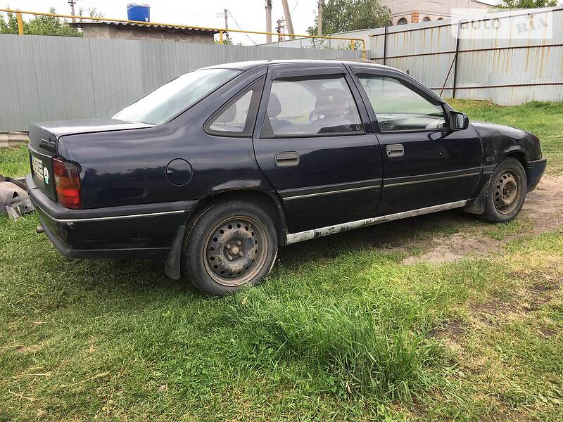 Opel vectra 1990