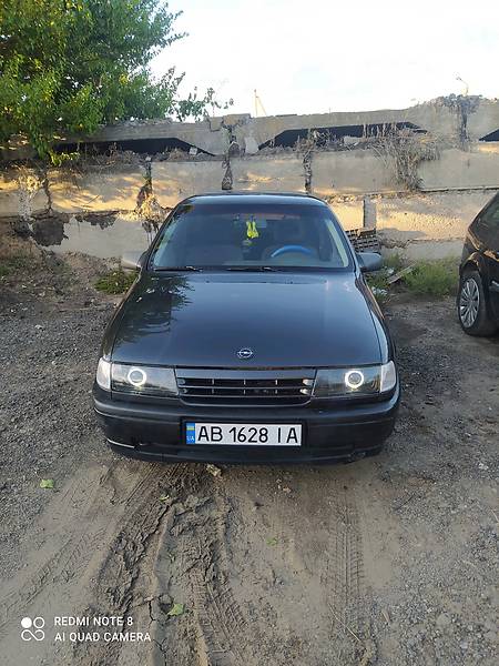 Opel Vectra A